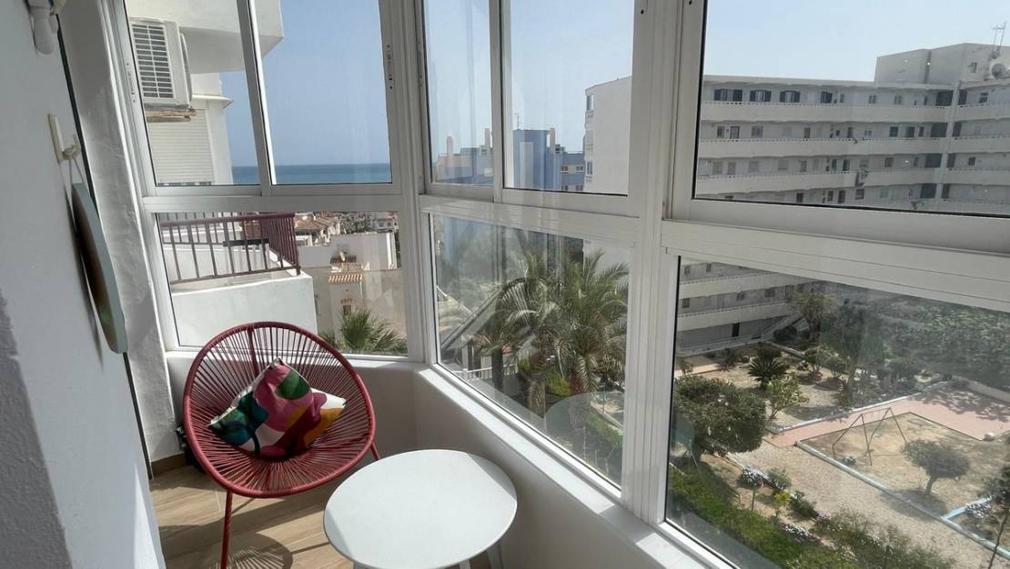 Venta - Apartment - Torrevieja - La Mata
