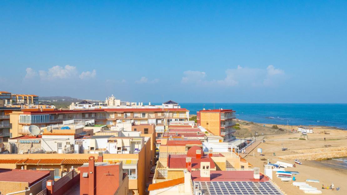 Venta - Apartment - Torrevieja - La Mata