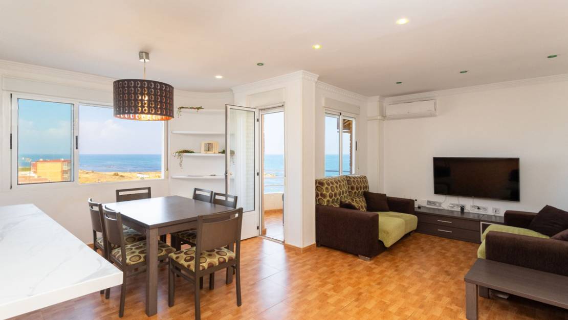 Venta - Apartment - Torrevieja - La Mata
