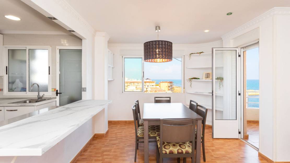 Venta - Apartment - Torrevieja - La Mata