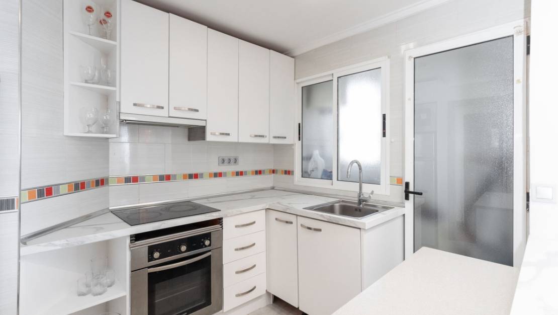 Venta - Apartment - Torrevieja - La Mata