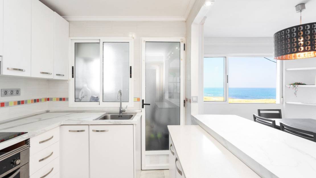 Venta - Apartment - Torrevieja - La Mata