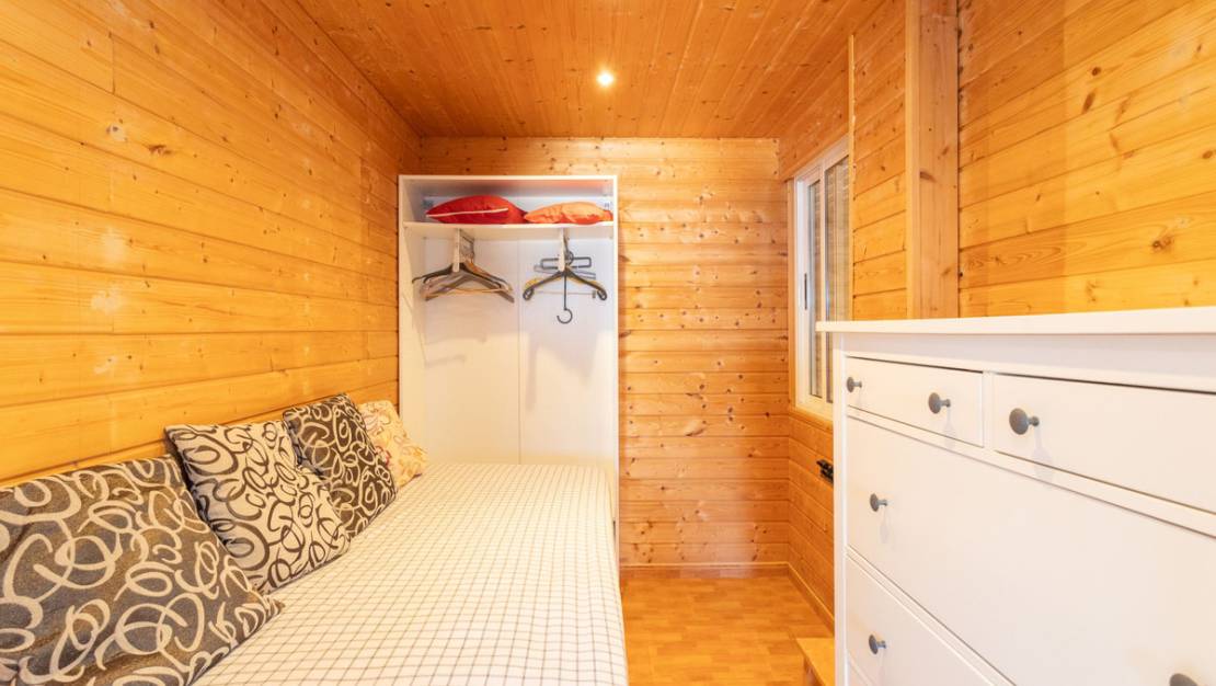 Venta - Apartment - Torrevieja - La Mata