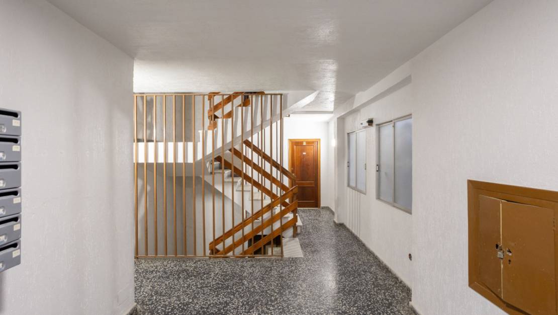 Venta - Apartment - Torrevieja - La Mata