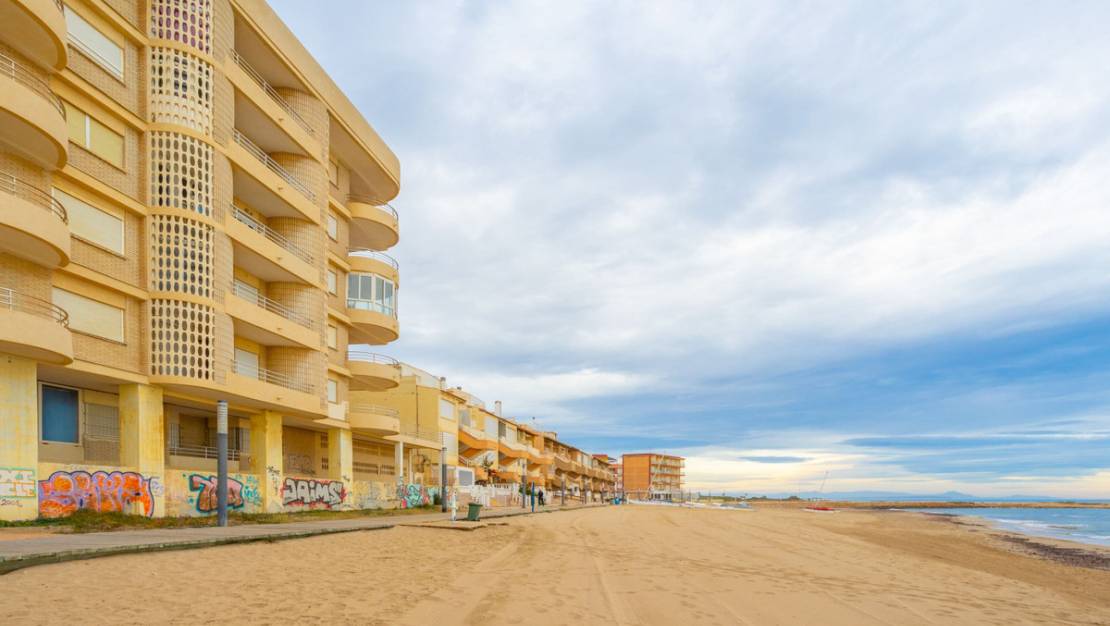 Venta - Apartment - Torrevieja - La Mata