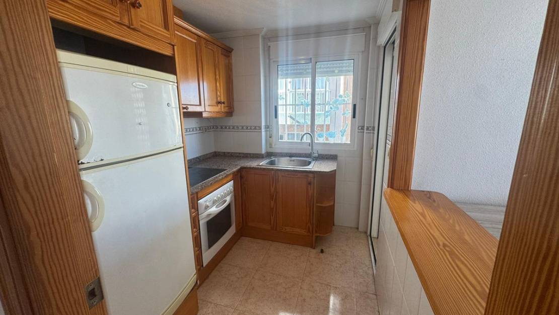 Venta - Apartment - Torrevieja - La Mata