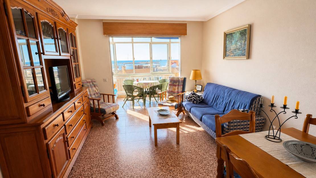 Venta - Apartment - Torrevieja - La Mata