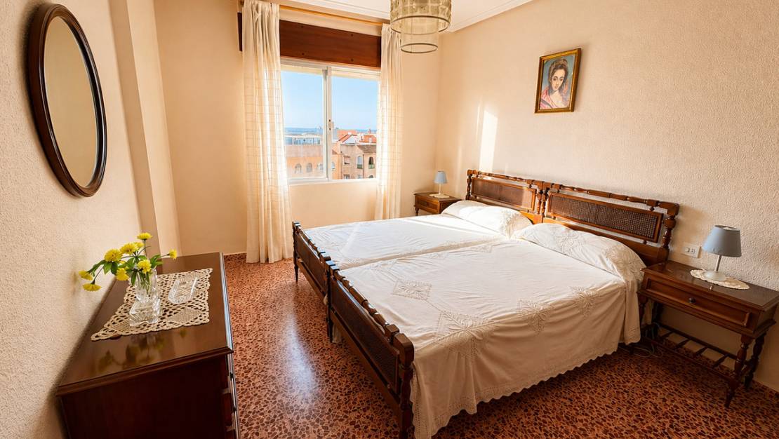 Venta - Apartment - Torrevieja - La Mata