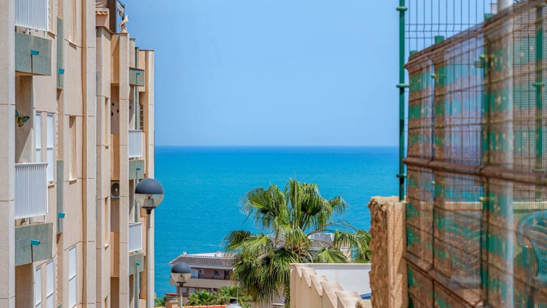 Venta - Apartment - Torrevieja - La Mata