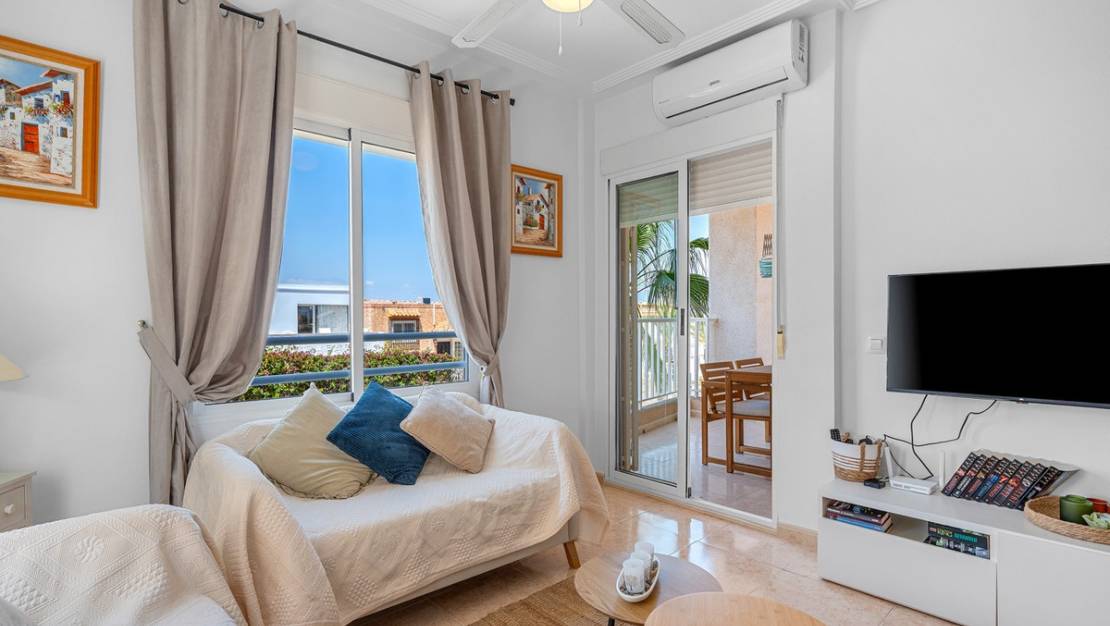 Venta - Apartment - Torrevieja - La Mata