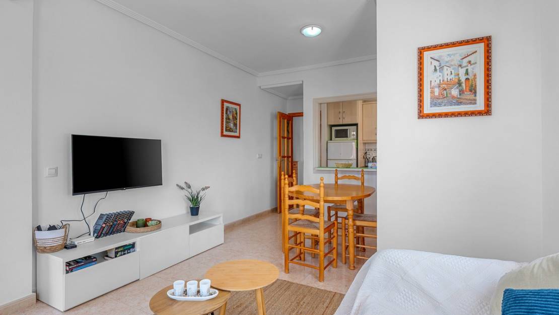 Venta - Apartment - Torrevieja - La Mata
