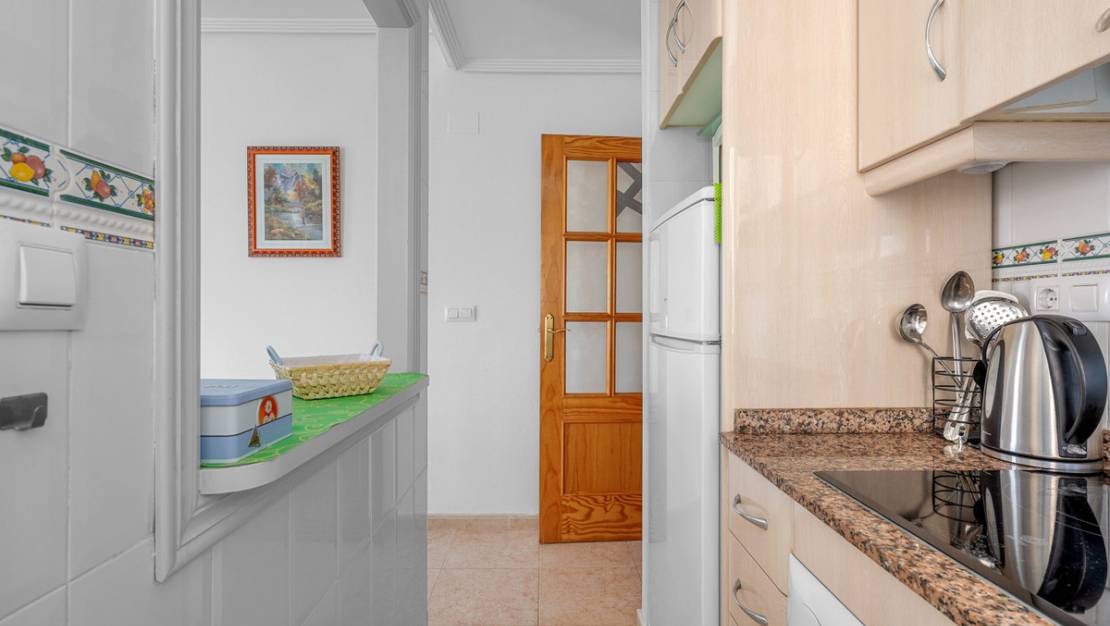Venta - Apartment - Torrevieja - La Mata