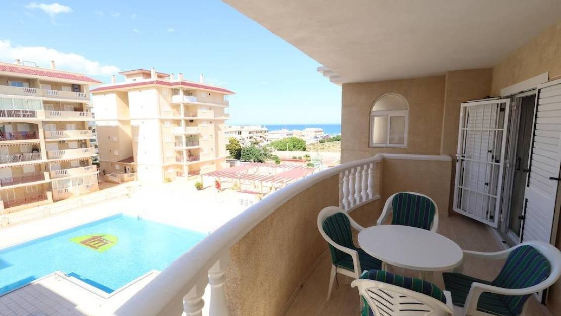 Venta - Apartment - Torrevieja - La Mata