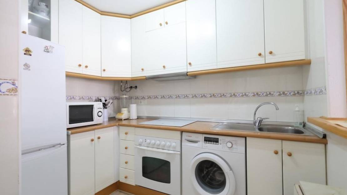 Venta - Apartment - Torrevieja - La Mata