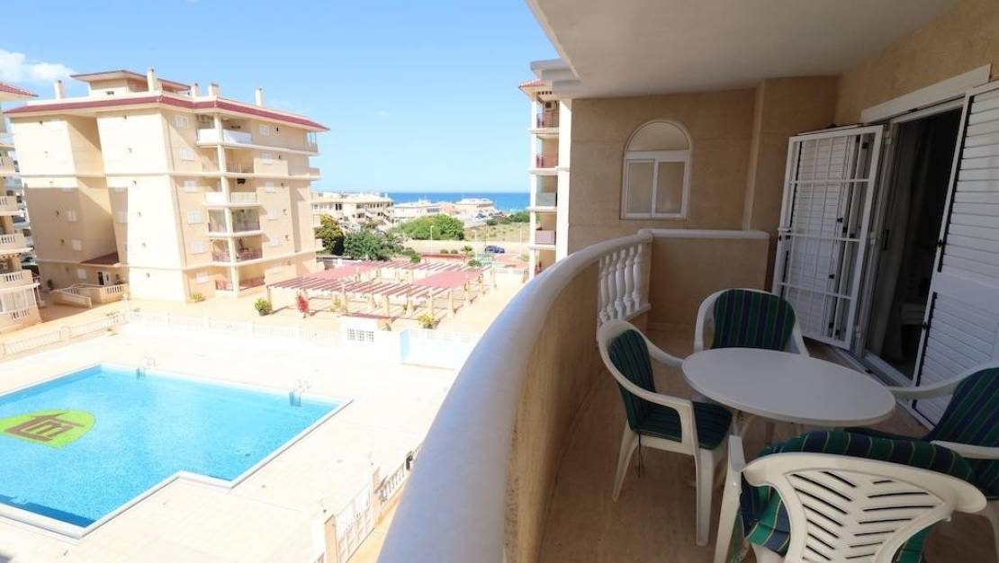 Venta - Apartment - Torrevieja - La Mata