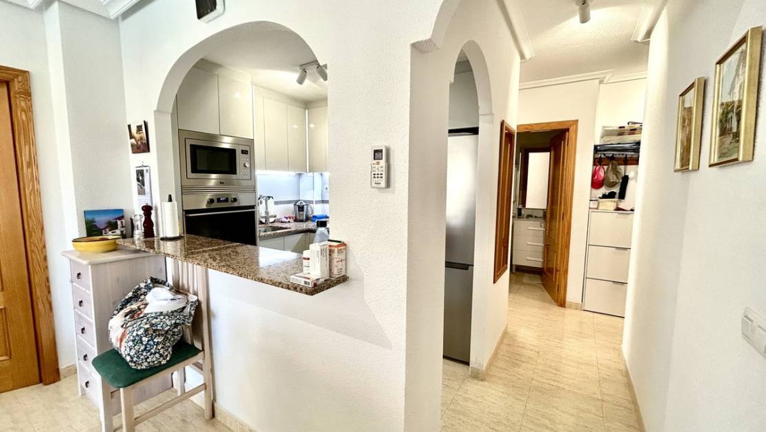 Venta - Apartment - Torrevieja - La Mata