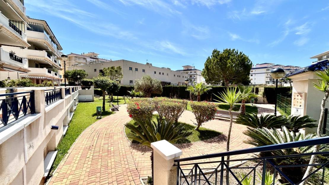 Venta - Apartment - Torrevieja - La Mata