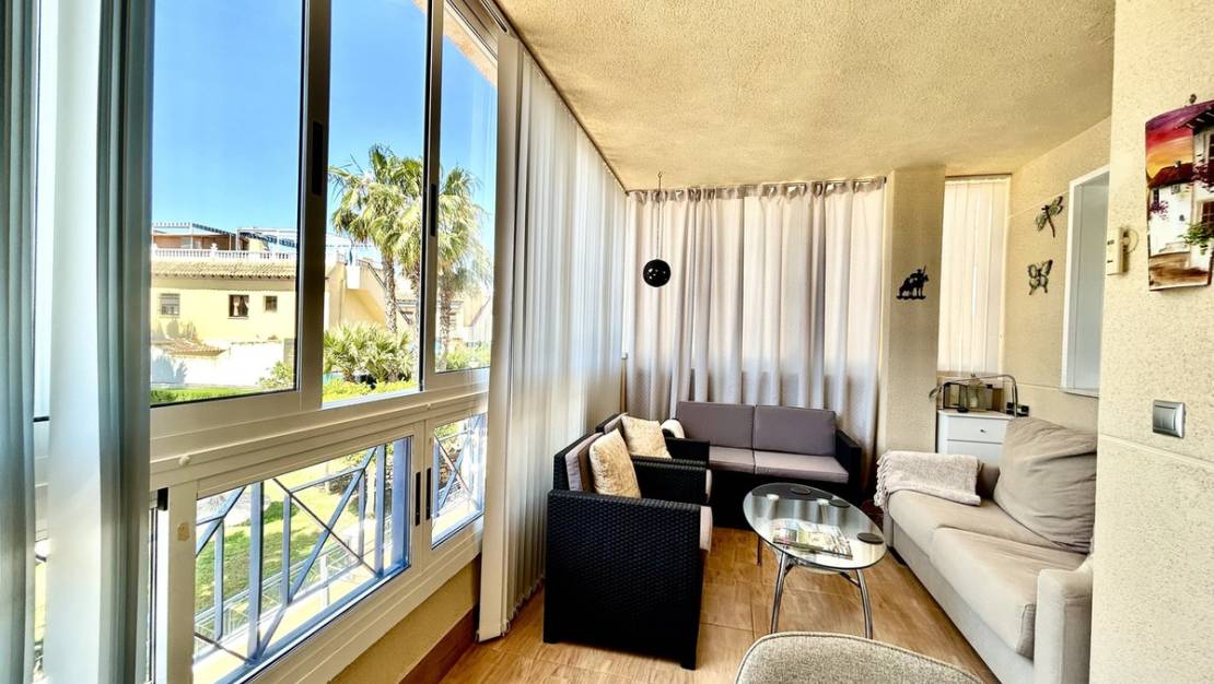 Venta - Apartment - Torrevieja - La Mata
