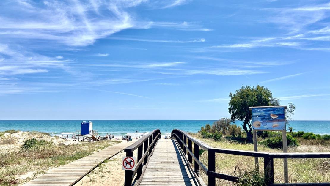 Venta - Apartment - Torrevieja - La Mata