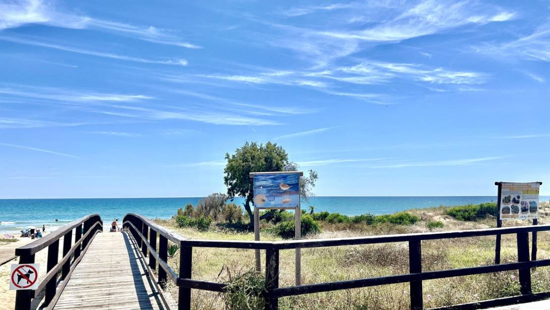 Venta - Apartment - Torrevieja - La Mata