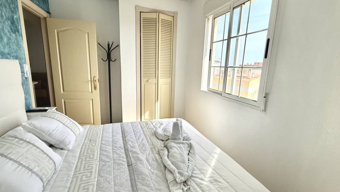 Venta - Apartment - Torrevieja - La Mata
