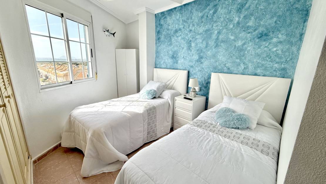 Venta - Apartment - Torrevieja - La Mata