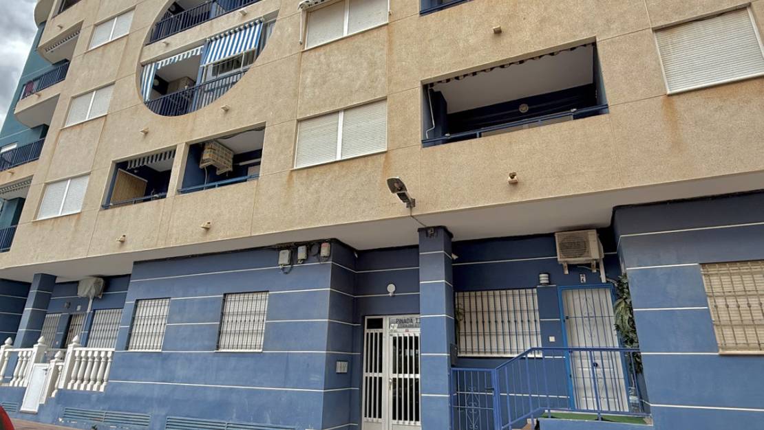 Venta - Apartment - Torrevieja - La Mata