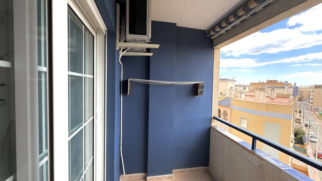 Venta - Apartment - Torrevieja - La Mata