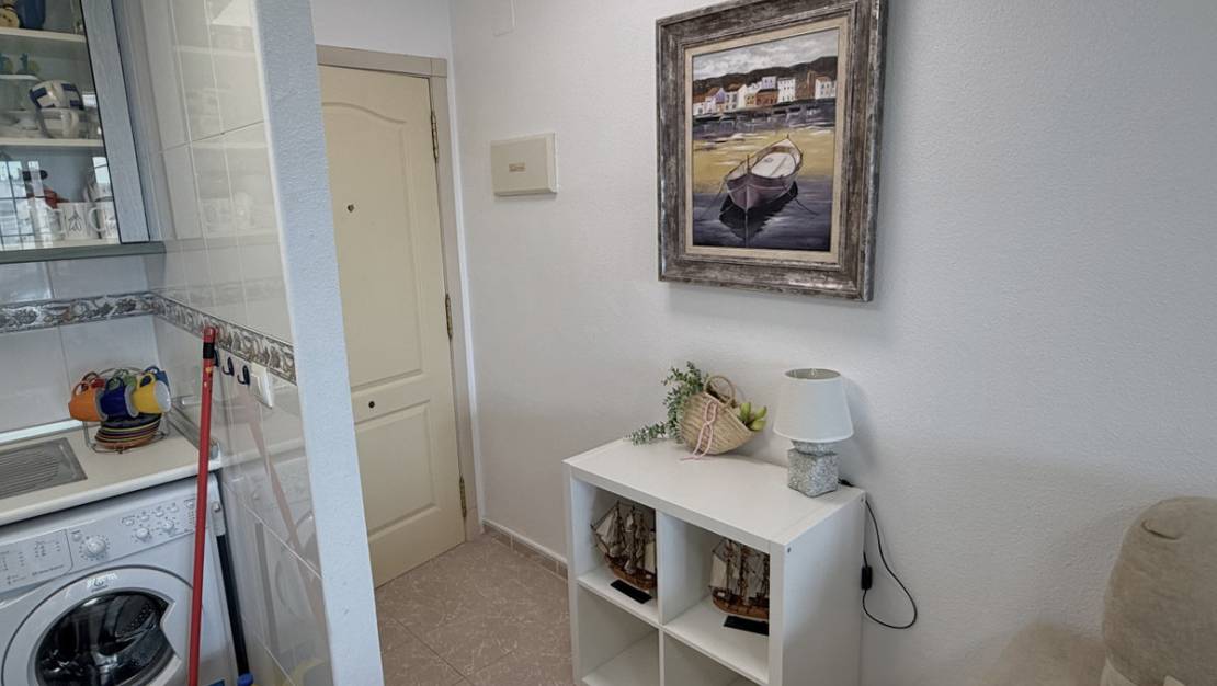 Venta - Apartment - Torrevieja - La Mata