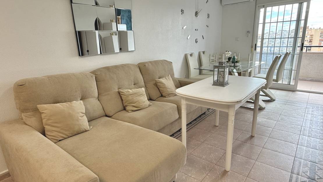 Venta - Apartment - Torrevieja - La Mata