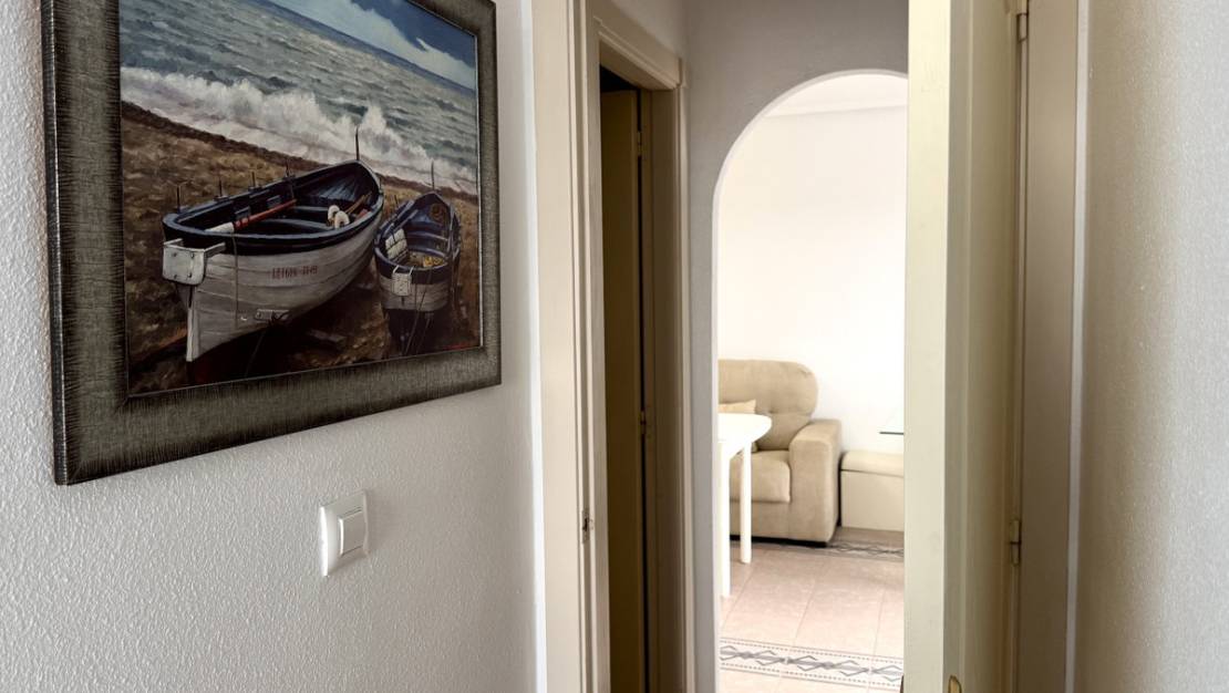 Venta - Apartment - Torrevieja - La Mata
