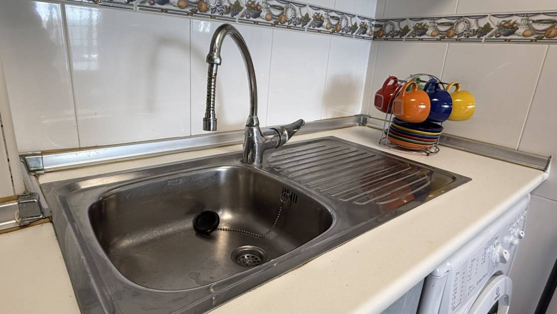 Venta - Apartment - Torrevieja - La Mata