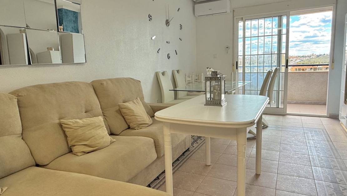 Venta - Apartment - Torrevieja - La Mata