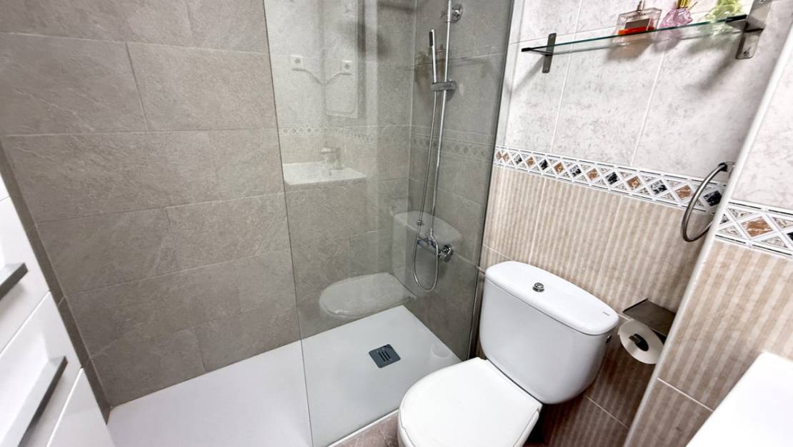 Venta - Apartment - Torrevieja - La Mata