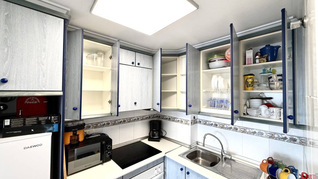 Venta - Apartment - Torrevieja - La Mata
