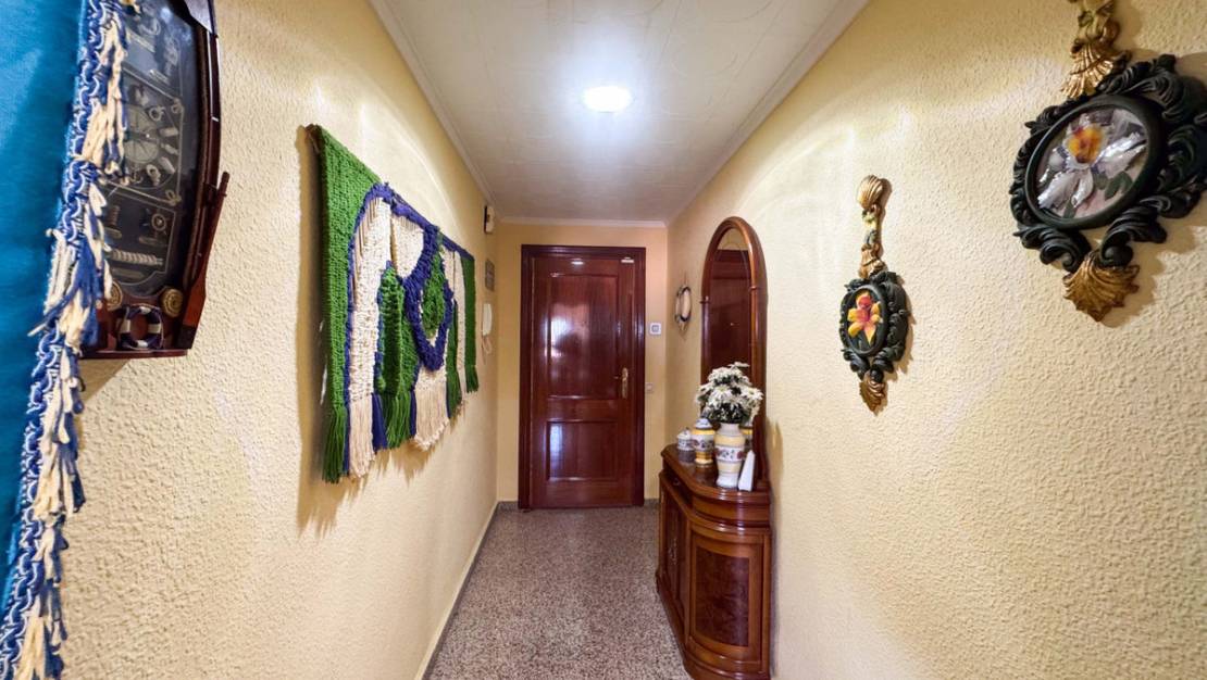 Venta - Apartment - Torrevieja - La Mata