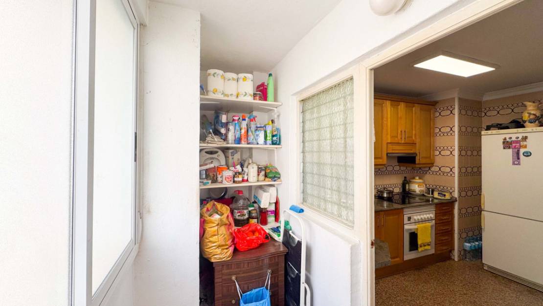 Venta - Apartment - Torrevieja - La Mata