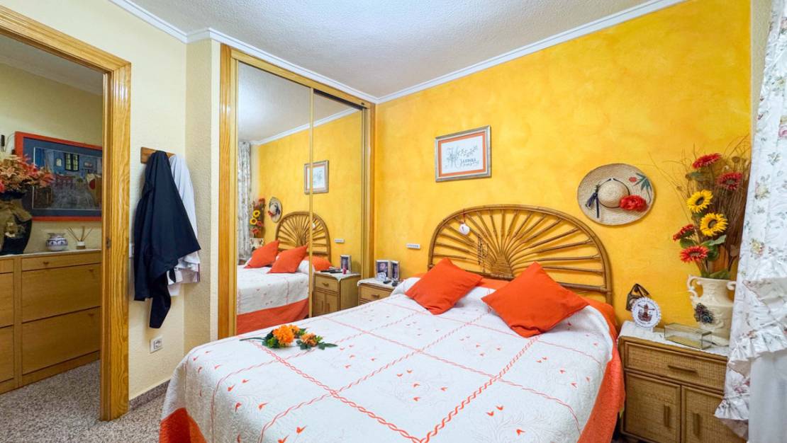 Venta - Apartment - Torrevieja - La Mata