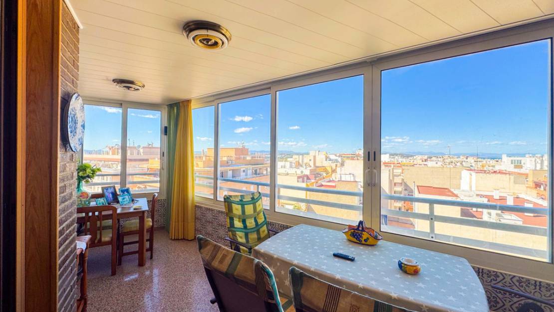 Venta - Apartment - Torrevieja - La Mata