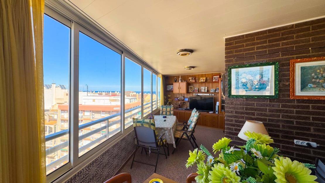 Venta - Apartment - Torrevieja - La Mata