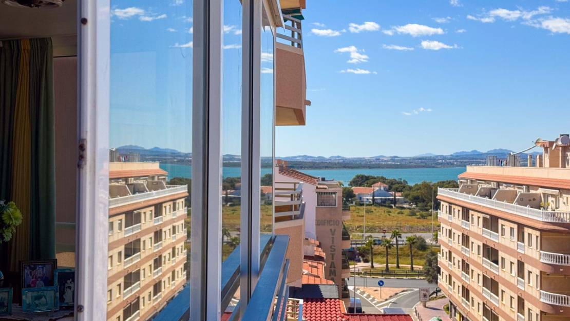 Venta - Apartment - Torrevieja - La Mata