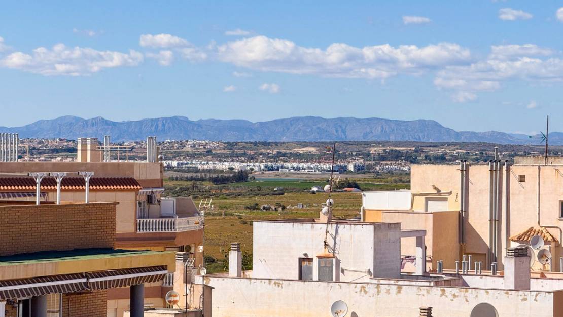 Venta - Apartment - Torrevieja - La Mata