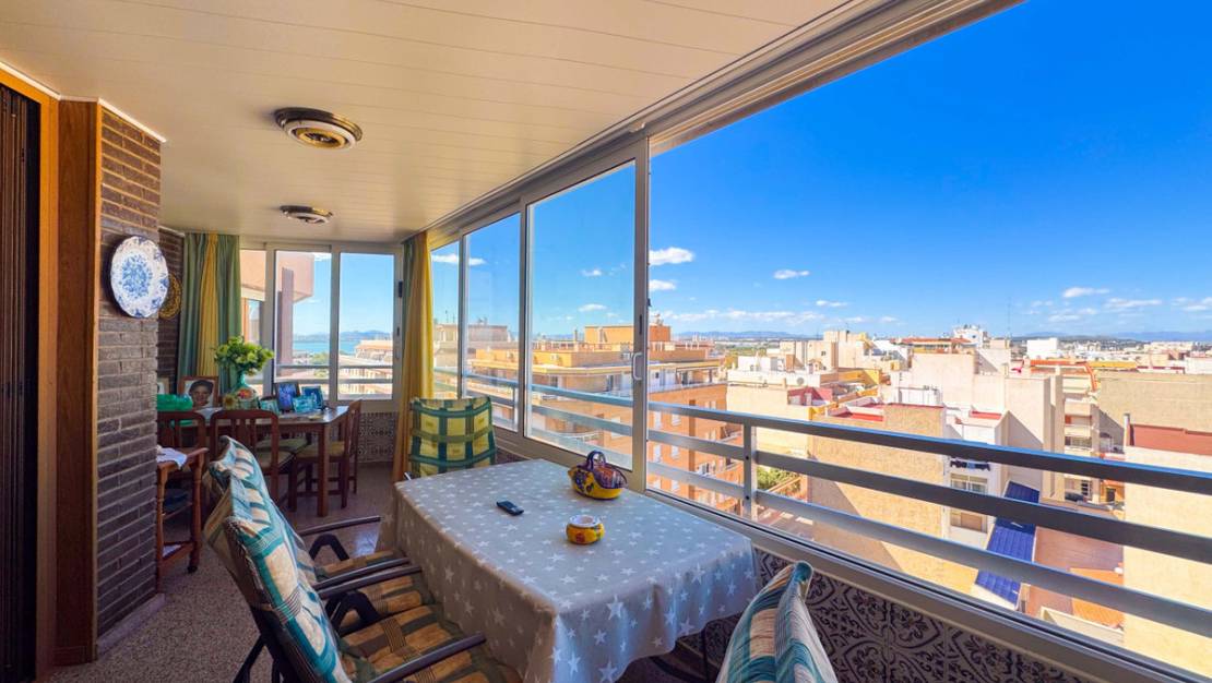 Venta - Apartment - Torrevieja - La Mata
