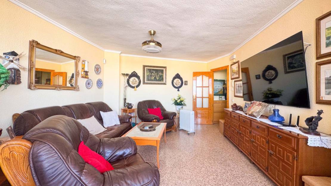 Venta - Apartment - Torrevieja - La Mata