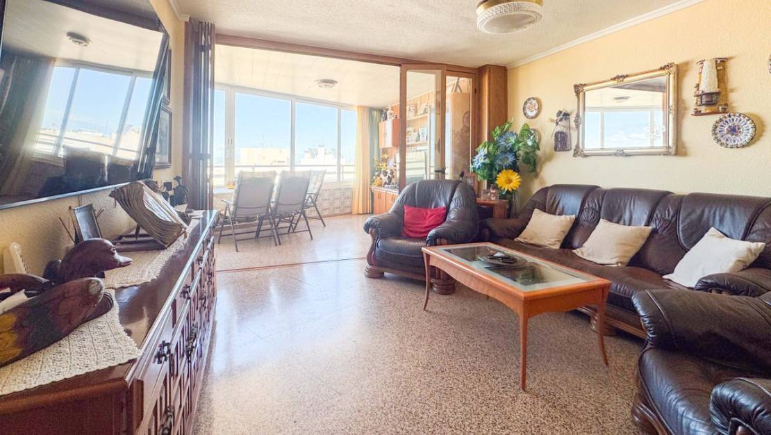 Venta - Apartment - Torrevieja - La Mata