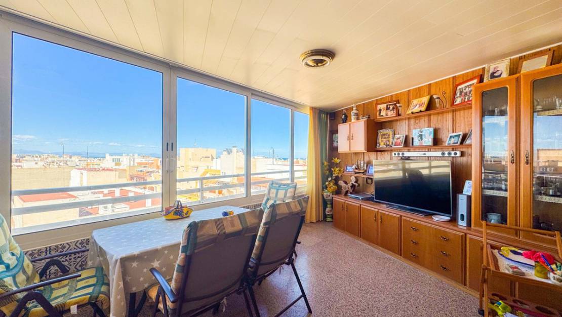 Venta - Apartment - Torrevieja - La Mata
