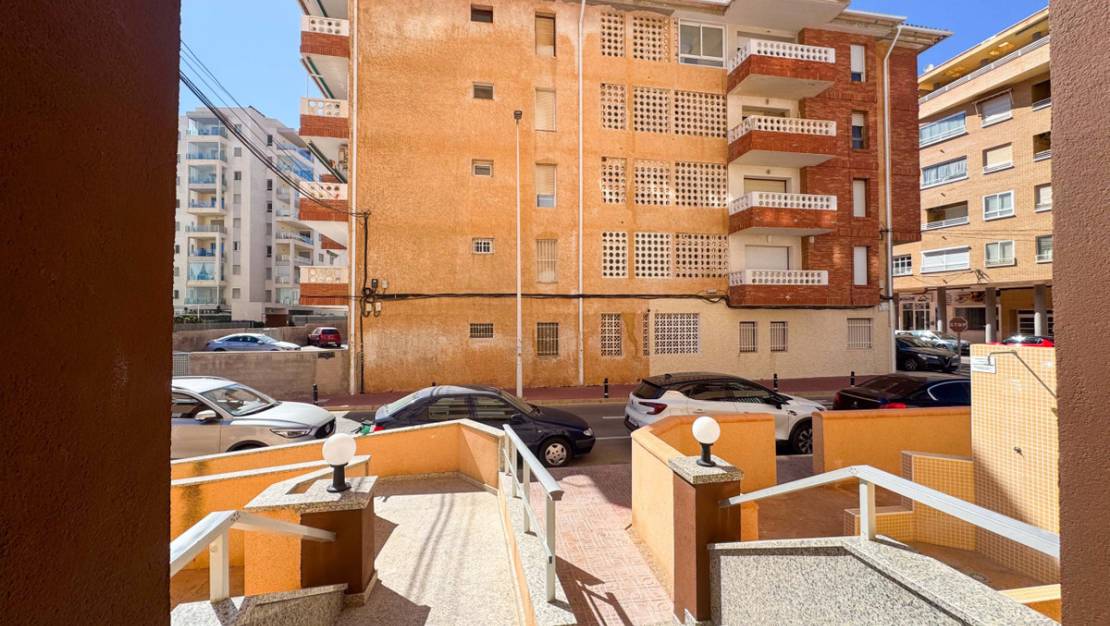 Venta - Apartment - Torrevieja - La Mata