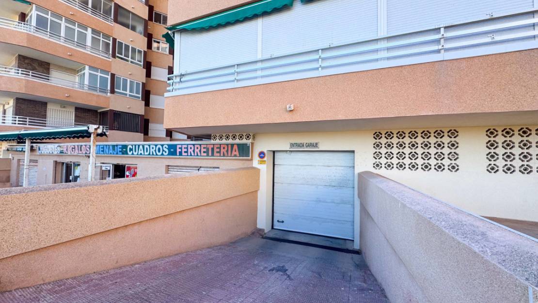 Venta - Apartment - Torrevieja - La Mata