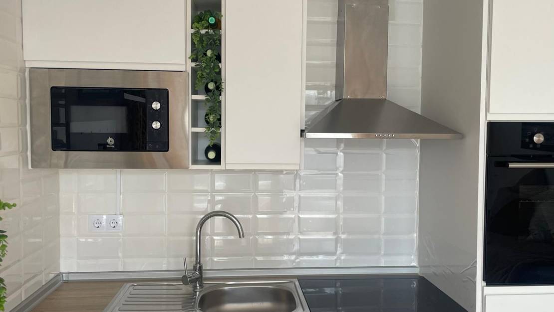 Venta - Apartment - Torrevieja - La Mata