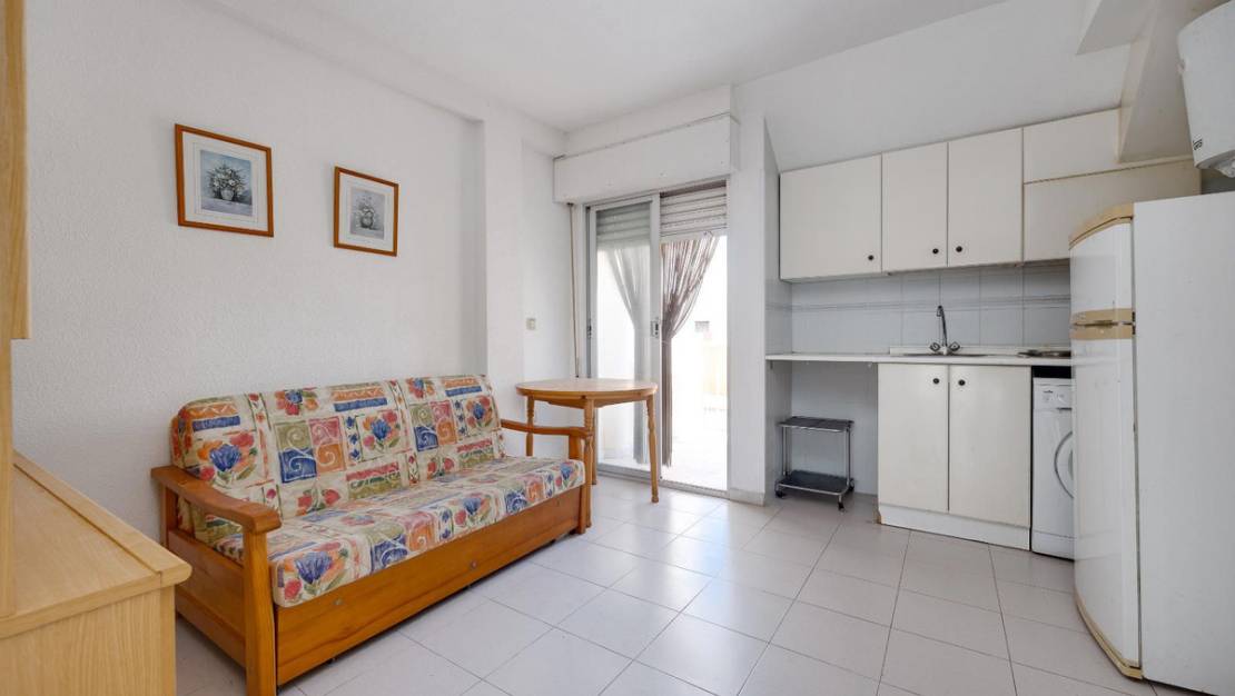 Venta - Apartment - Torrevieja - La Mata